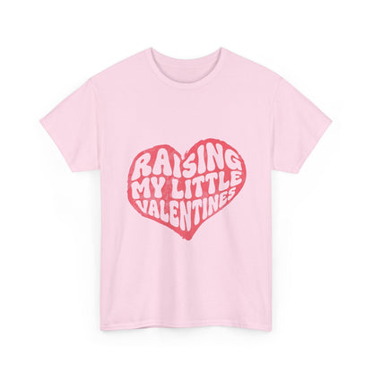 Raising My Little Valentines T-Shirt